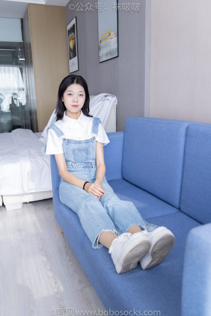 BoBoSocks 袜啵啵 NO.034 Yao Yao 20th image