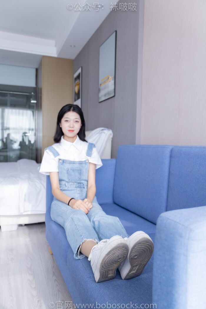 BoBoSocks 袜啵啵 NO.034 Yao Yao 21th image