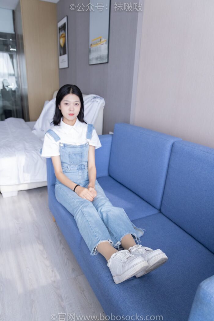 BoBoSocks 袜啵啵 NO.034 Yao Yao 22th image