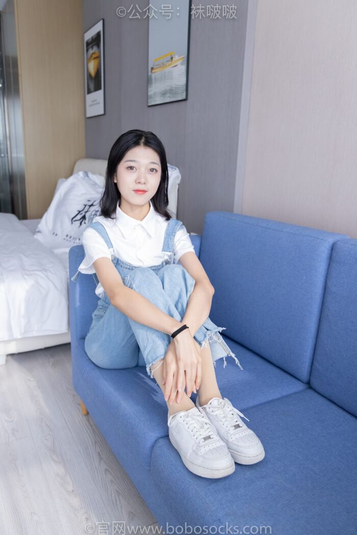 BoBoSocks 袜啵啵 NO.034 Yao Yao 23th image
