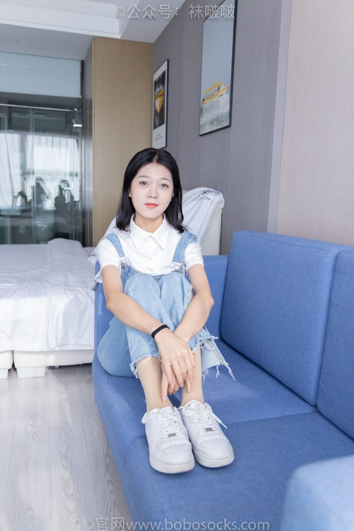 BoBoSocks 袜啵啵 NO.034 Yao Yao 24th image