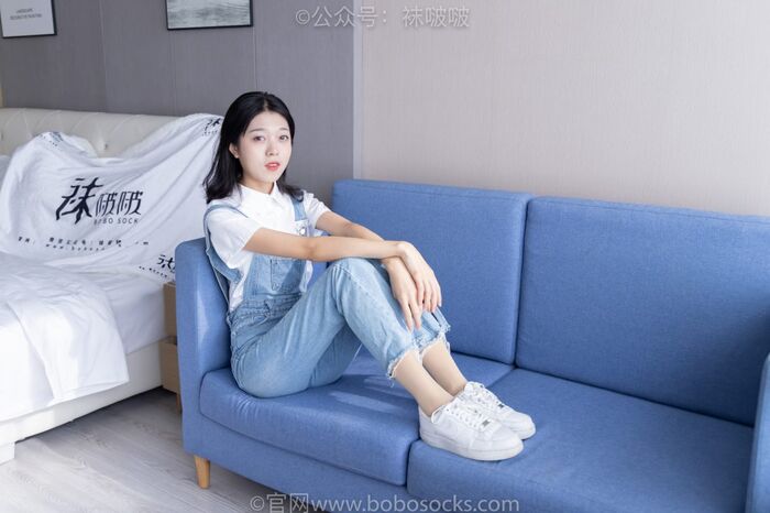 BoBoSocks 袜啵啵 NO.034 Yao Yao 27th image