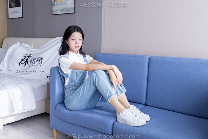 BoBoSocks 袜啵啵 NO.034 Yao Yao 28th image