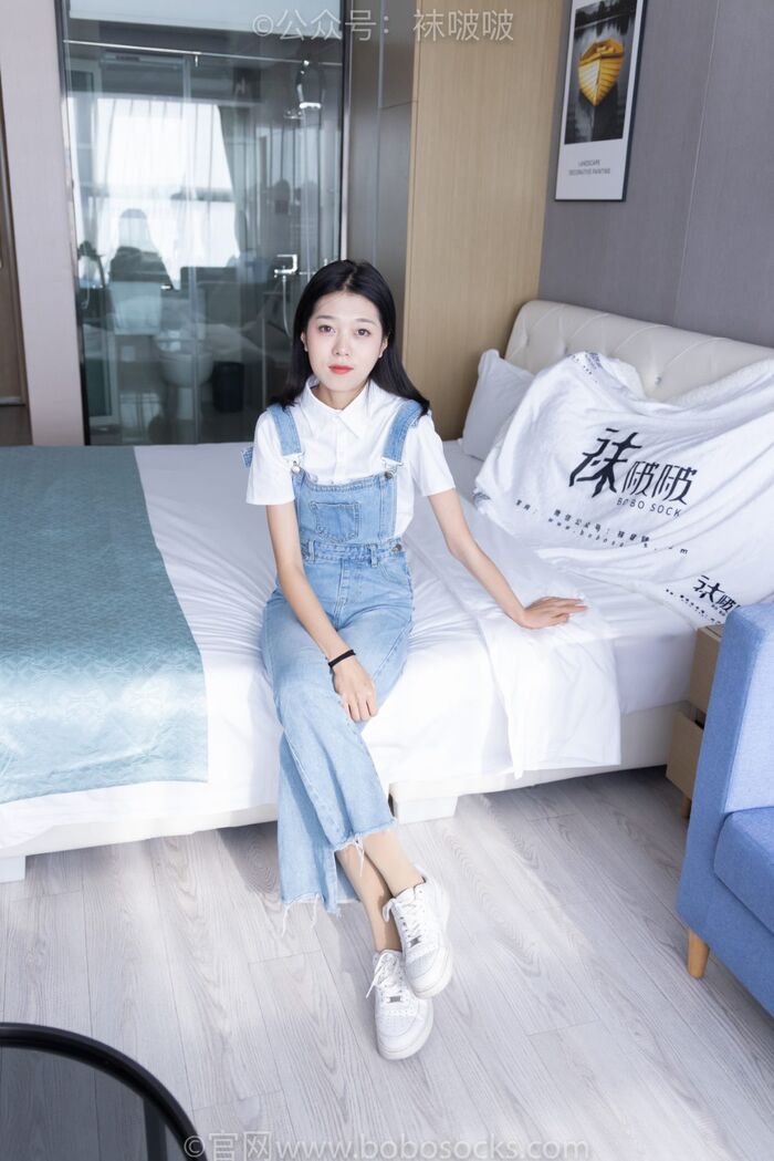 BoBoSocks 袜啵啵 NO.034 Yao Yao 3th image