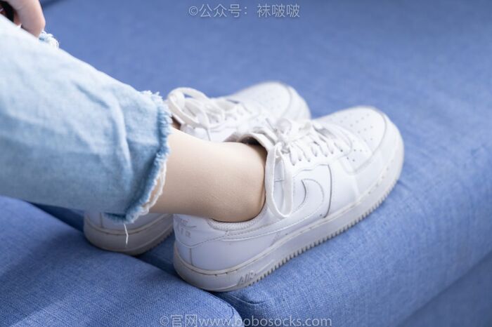 BoBoSocks 袜啵啵 NO.034 Yao Yao 32th image