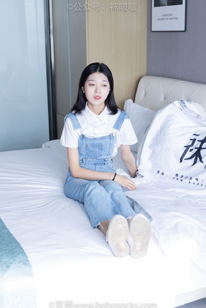 BoBoSocks 袜啵啵 NO.034 Yao Yao 33th image
