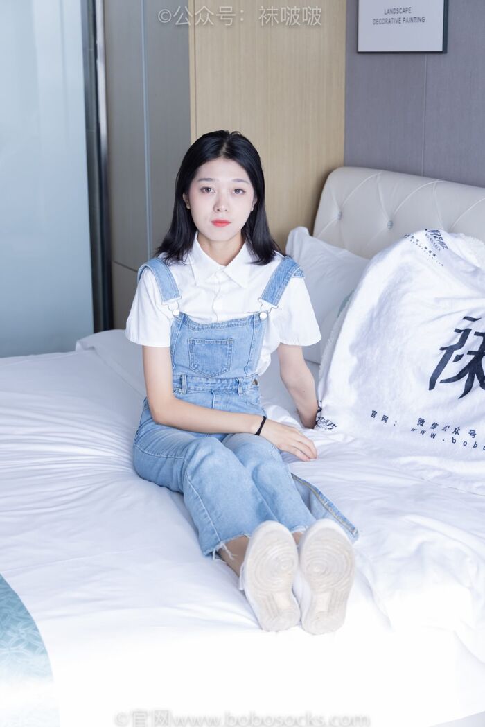 BoBoSocks 袜啵啵 NO.034 Yao Yao 34th image