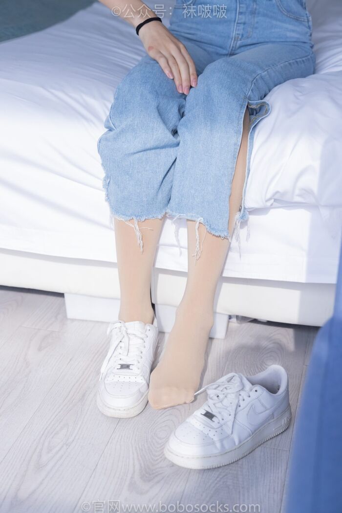BoBoSocks 袜啵啵 NO.034 Yao Yao 39th image