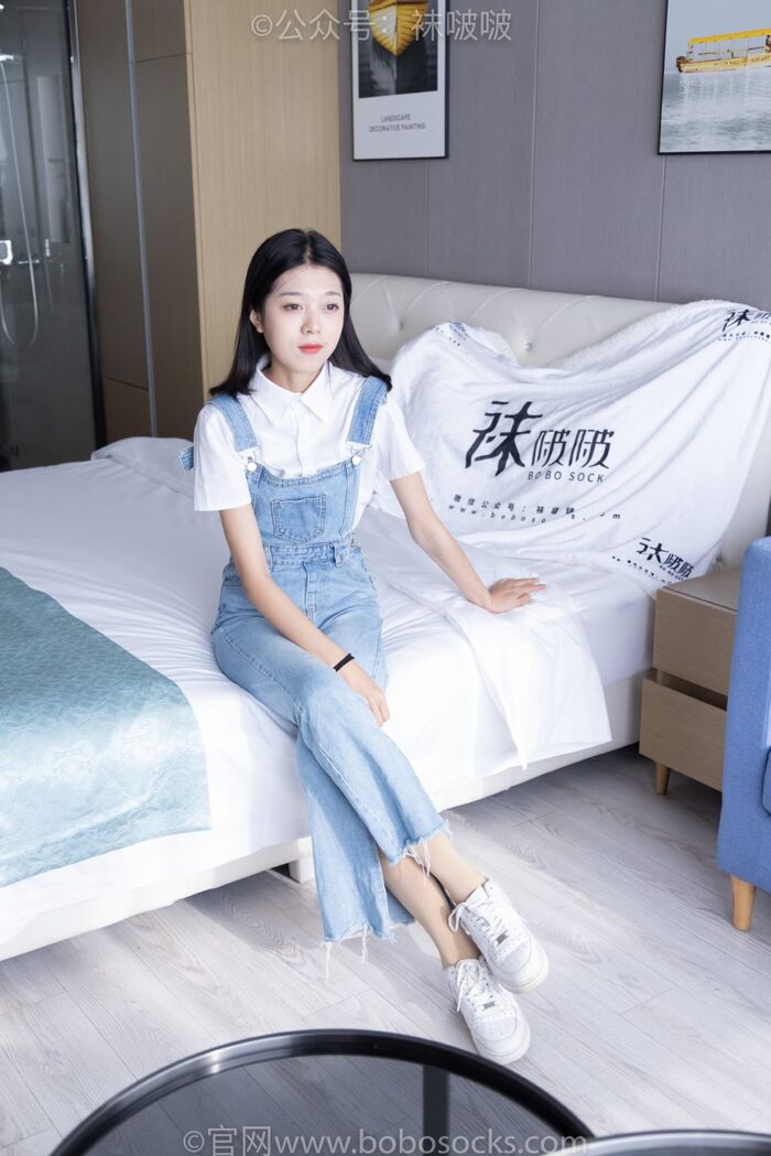 BoBoSocks 袜啵啵 NO.034 Yao Yao 4th image