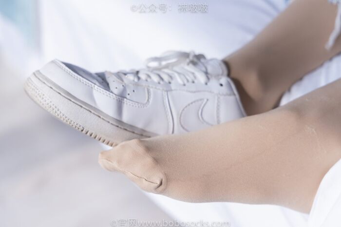 BoBoSocks 袜啵啵 NO.034 Yao Yao 44th image