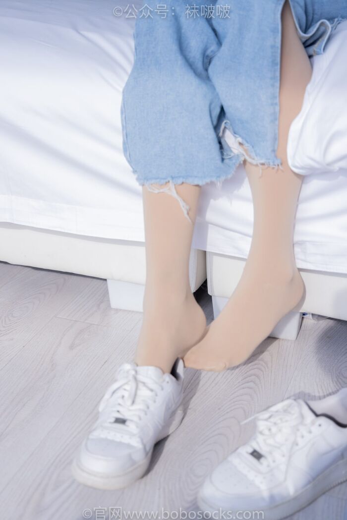 BoBoSocks 袜啵啵 NO.034 Yao Yao 46th image