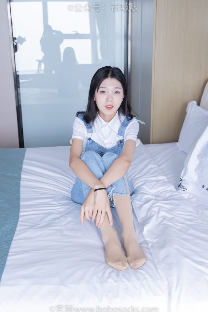 BoBoSocks 袜啵啵 NO.034 Yao Yao 48th image