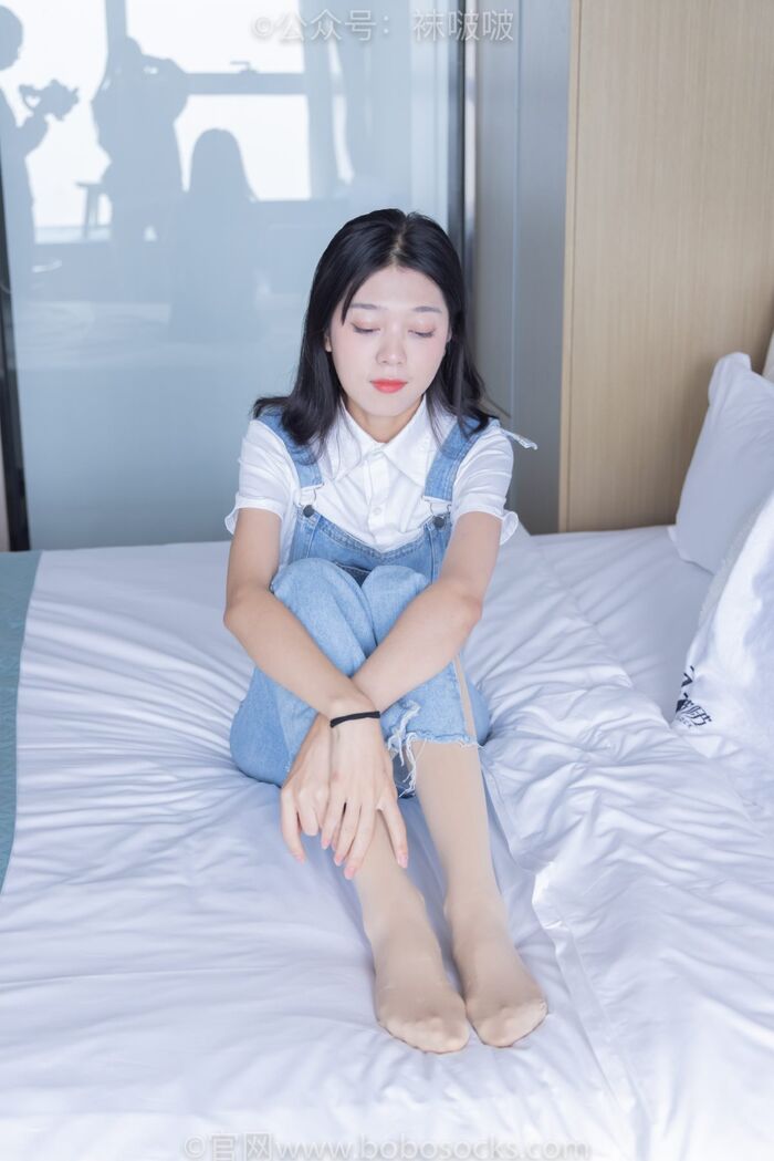 BoBoSocks 袜啵啵 NO.034 Yao Yao 49th image