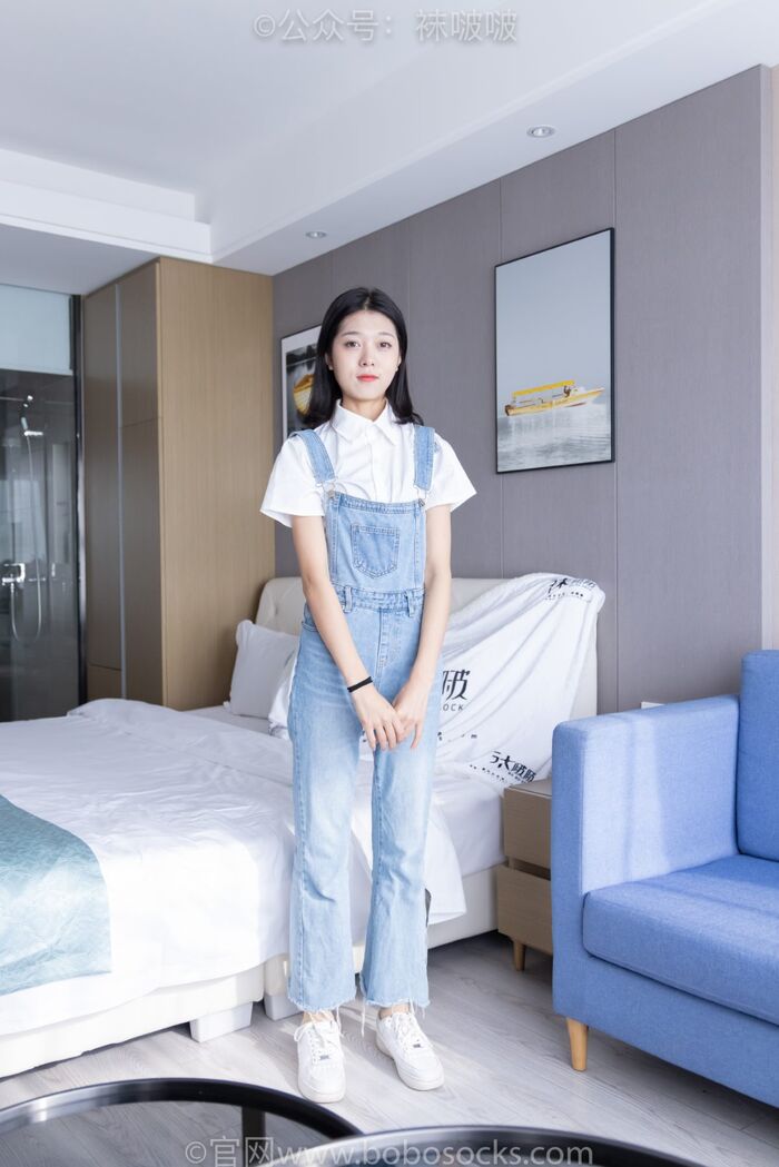 BoBoSocks 袜啵啵 NO.034 Yao Yao 5th image