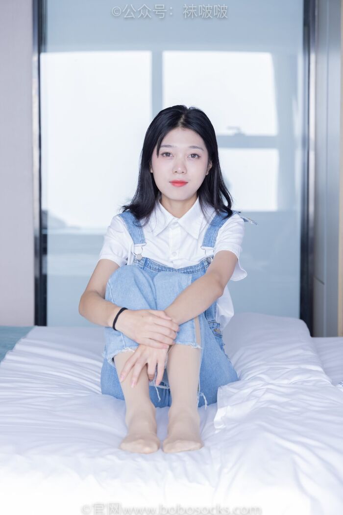 BoBoSocks 袜啵啵 NO.034 Yao Yao 54th image