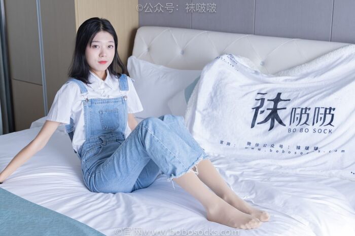 BoBoSocks 袜啵啵 NO.034 Yao Yao 55th image