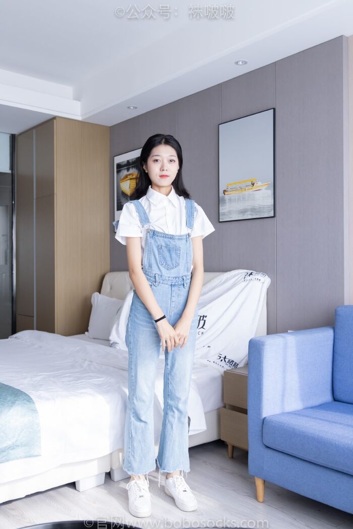 BoBoSocks 袜啵啵 NO.034 Yao Yao 6th image