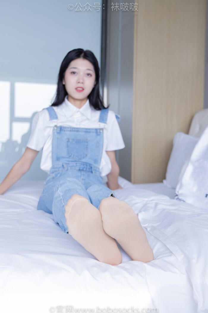 BoBoSocks 袜啵啵 NO.034 Yao Yao 62th image