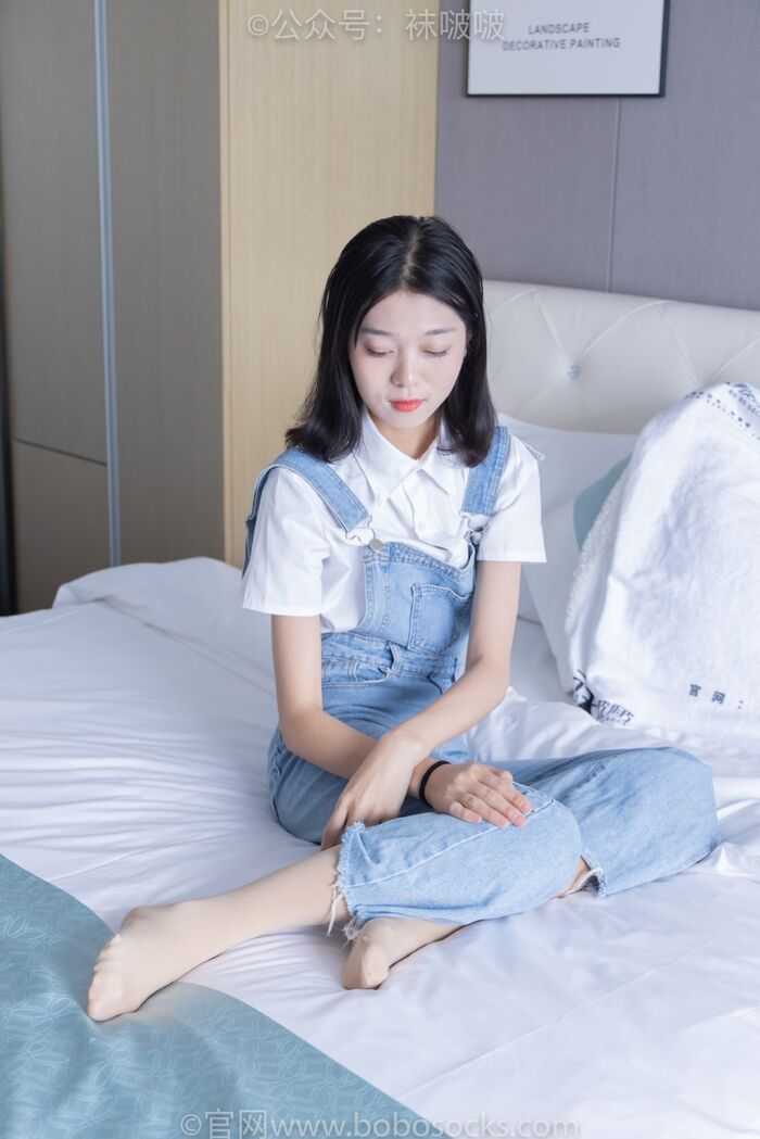 BoBoSocks 袜啵啵 NO.034 Yao Yao 69th image