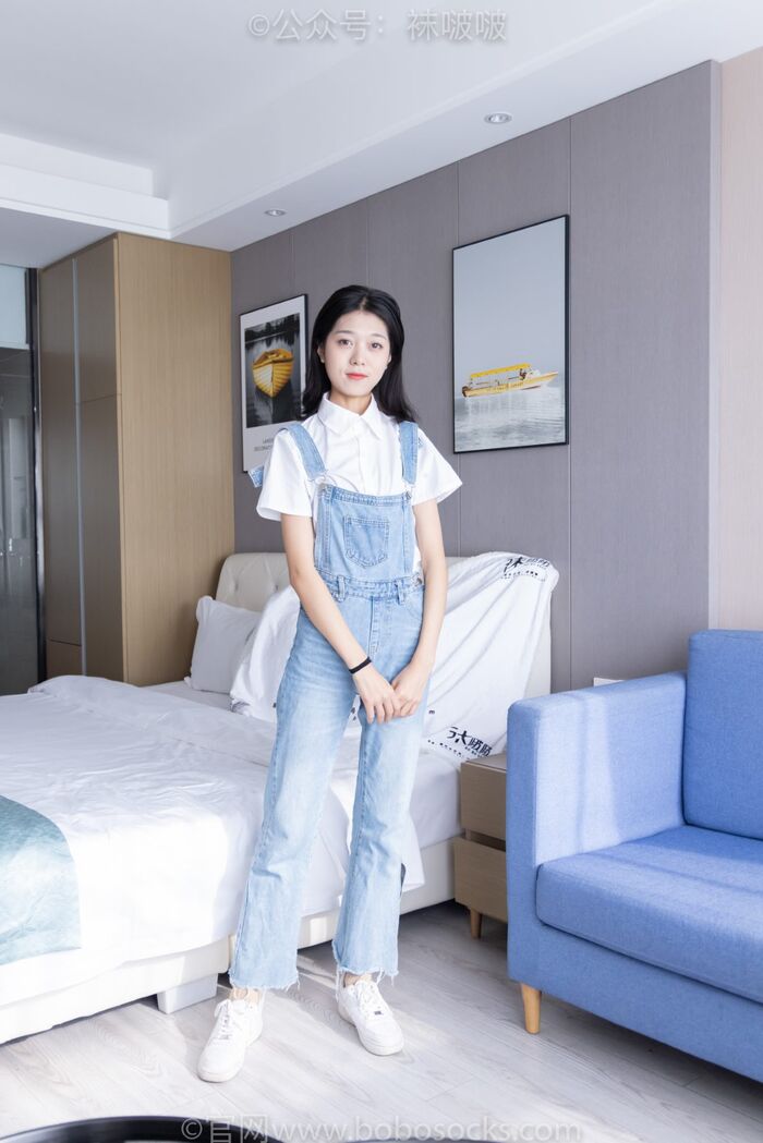 BoBoSocks 袜啵啵 NO.034 Yao Yao 7th image