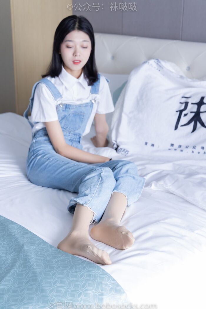 BoBoSocks 袜啵啵 NO.034 Yao Yao 74th image