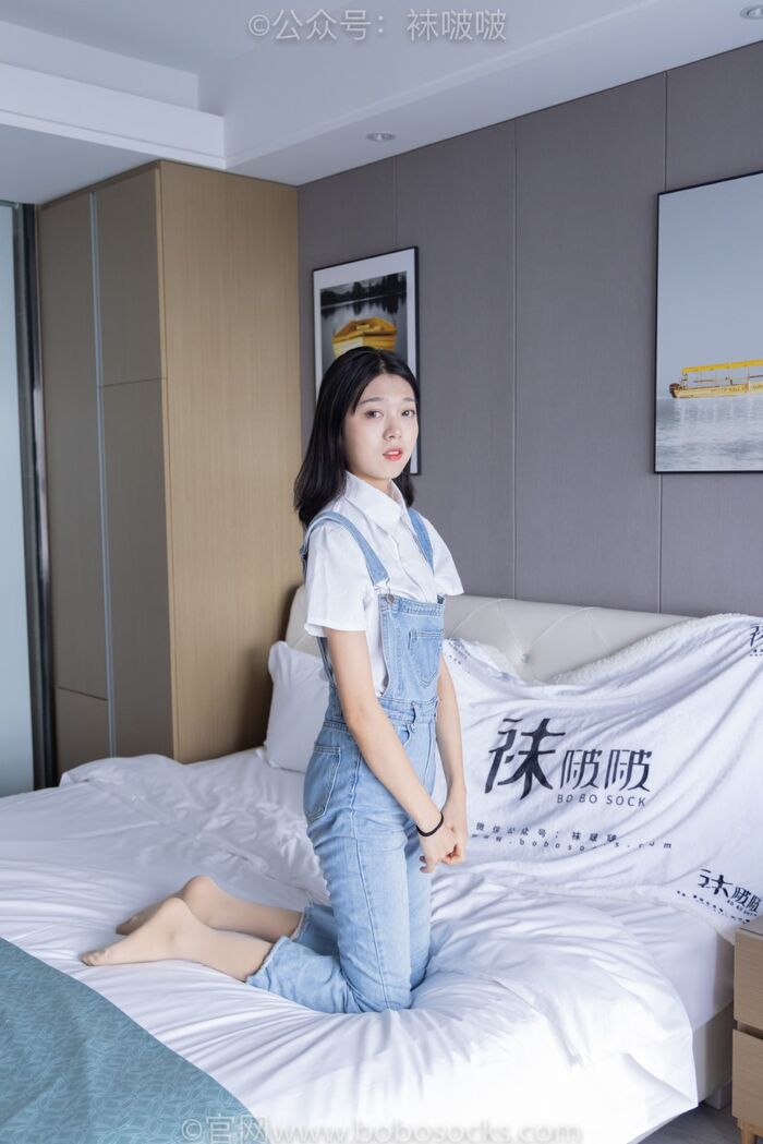 BoBoSocks 袜啵啵 NO.034 Yao Yao 80th image