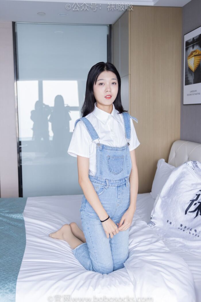 BoBoSocks 袜啵啵 NO.034 Yao Yao 81th image