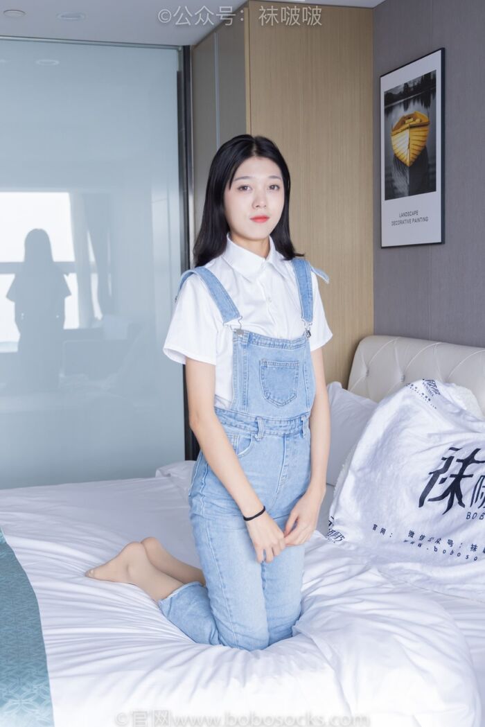 BoBoSocks 袜啵啵 NO.034 Yao Yao 82th image