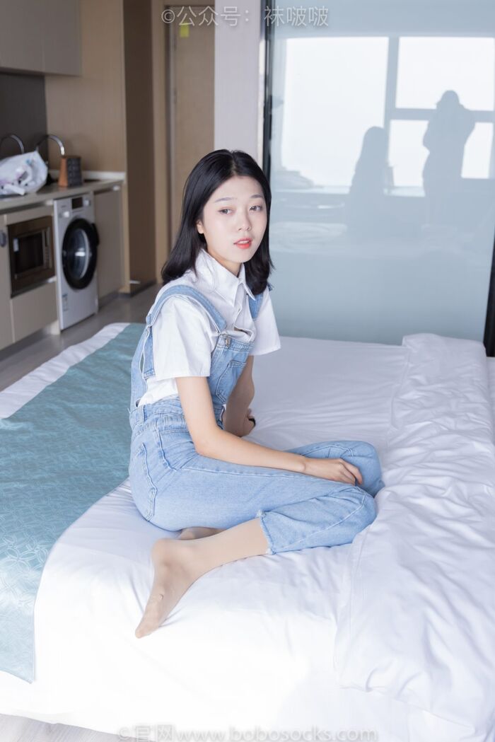 BoBoSocks 袜啵啵 NO.034 Yao Yao 92th image