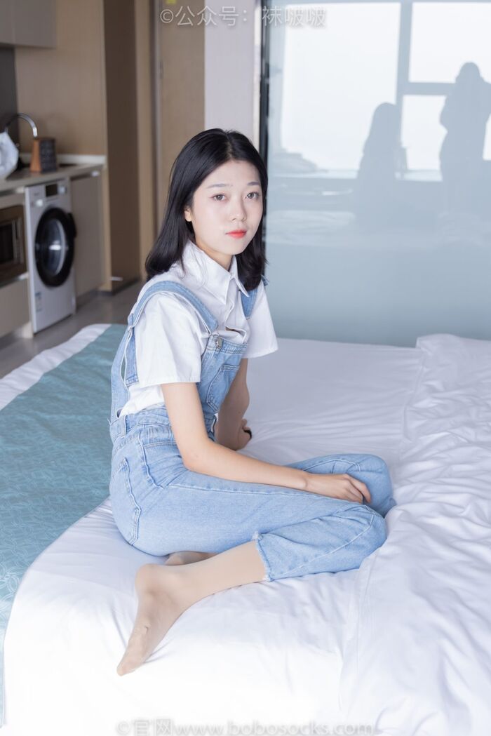 BoBoSocks 袜啵啵 NO.034 Yao Yao 93th image