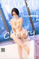 XiaoYu 语画界 Vol.824 Cherry Ying Tao Jiang