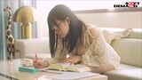 大学の講義の合間にAVデビューした法学部2年白花のん(20)