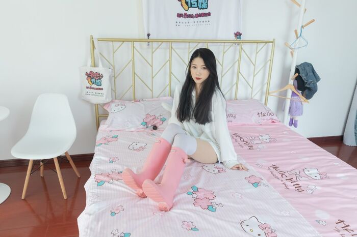 FetishMedia 物愛传媒 NO.912 Xiao Zhu 14th image