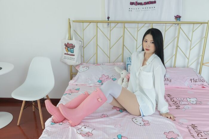 FetishMedia 物愛传媒 NO.912 Xiao Zhu 15th image