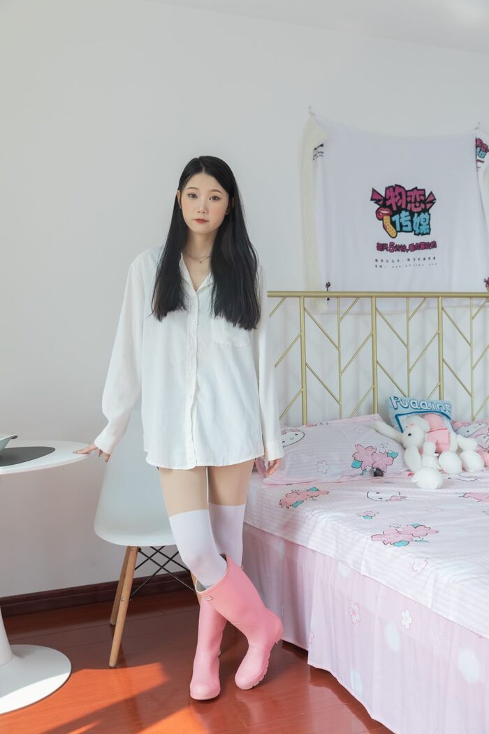 FetishMedia 物愛传媒 NO.912 Xiao Zhu 2th image