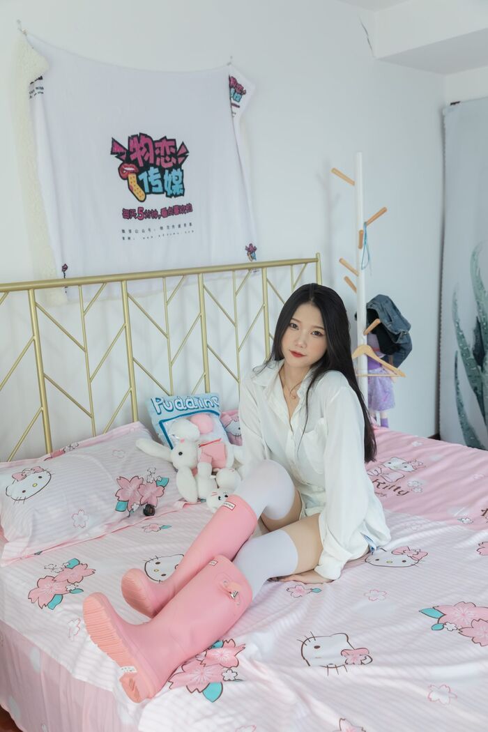 FetishMedia 物愛传媒 NO.912 Xiao Zhu 24th image