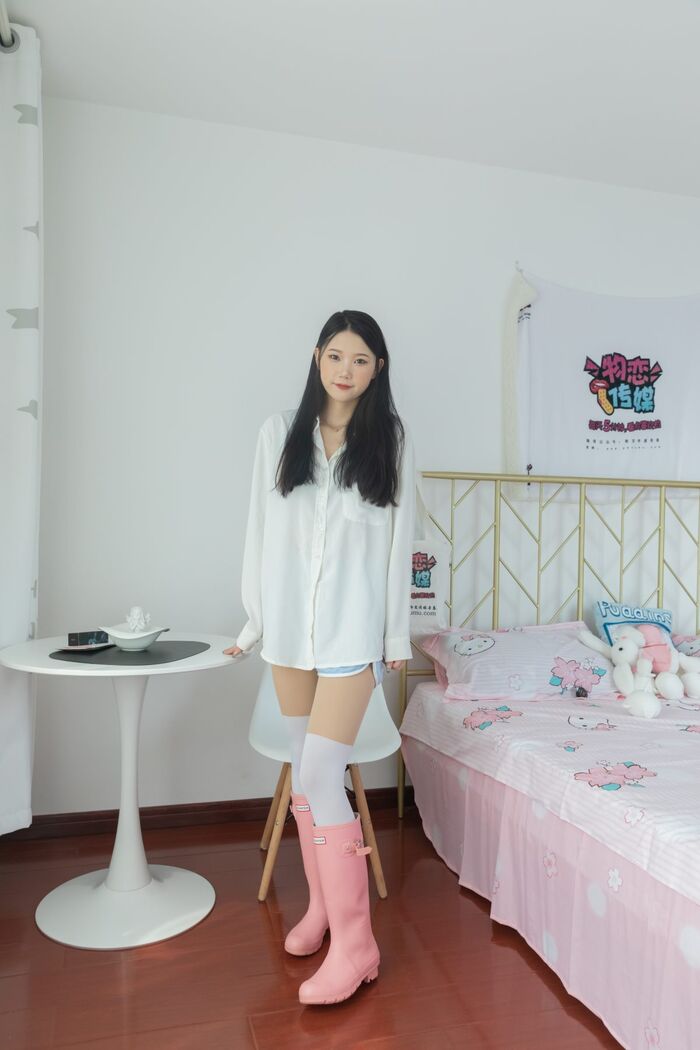 FetishMedia 物愛传媒 NO.912 Xiao Zhu 3th image