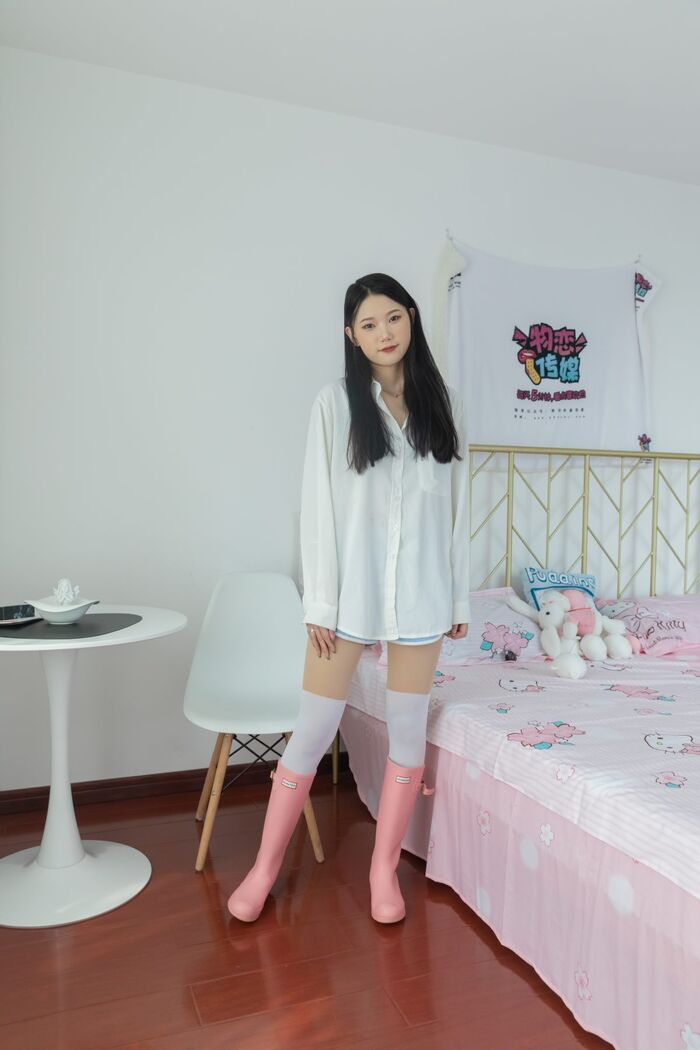 FetishMedia 物愛传媒 NO.912 Xiao Zhu 4th image