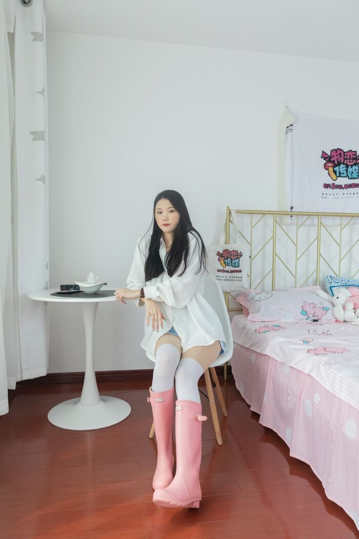 FetishMedia 物愛传媒 NO.912 Xiao Zhu 44th image