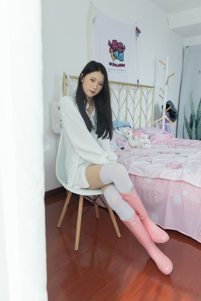 FetishMedia 物愛传媒 NO.912 Xiao Zhu 47th image