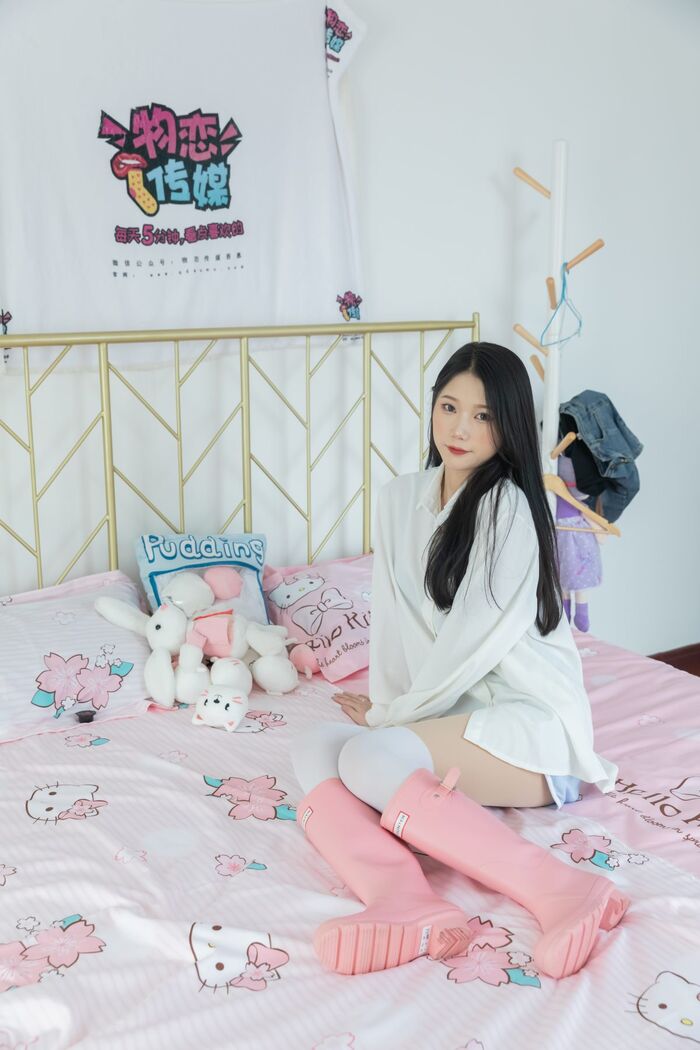 FetishMedia 物愛传媒 NO.912 Xiao Zhu 59th image
