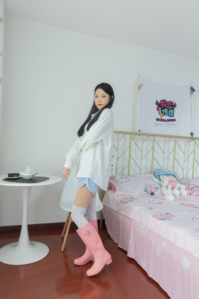 FetishMedia 物愛传媒 NO.912 Xiao Zhu 7th image