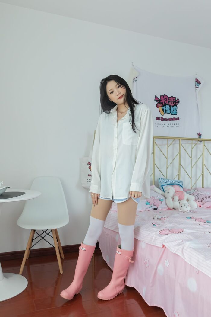 FetishMedia 物愛传媒 NO.912 Xiao Zhu 70th image
