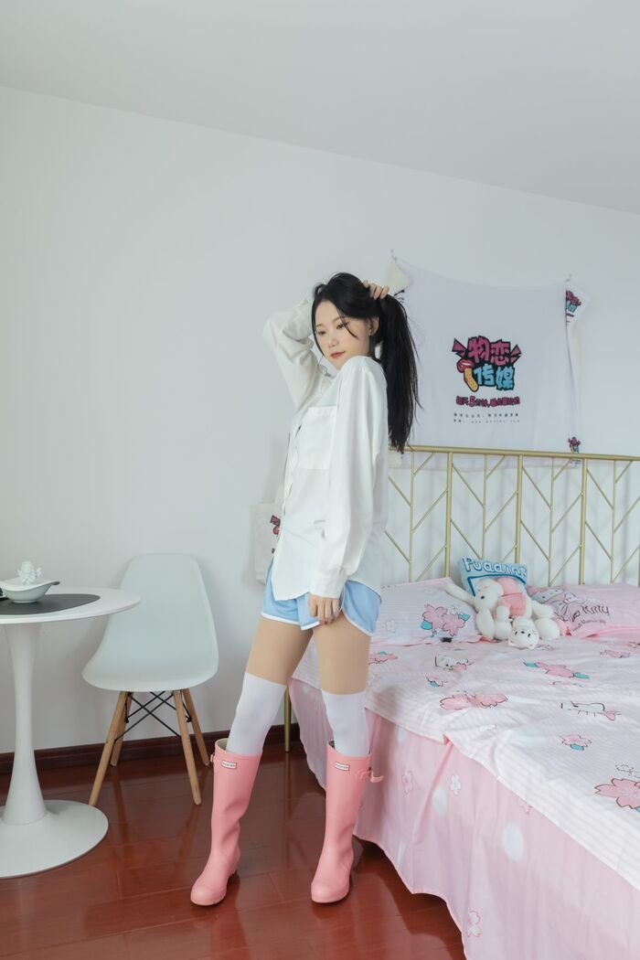 FetishMedia 物愛传媒 NO.912 Xiao Zhu 73th image