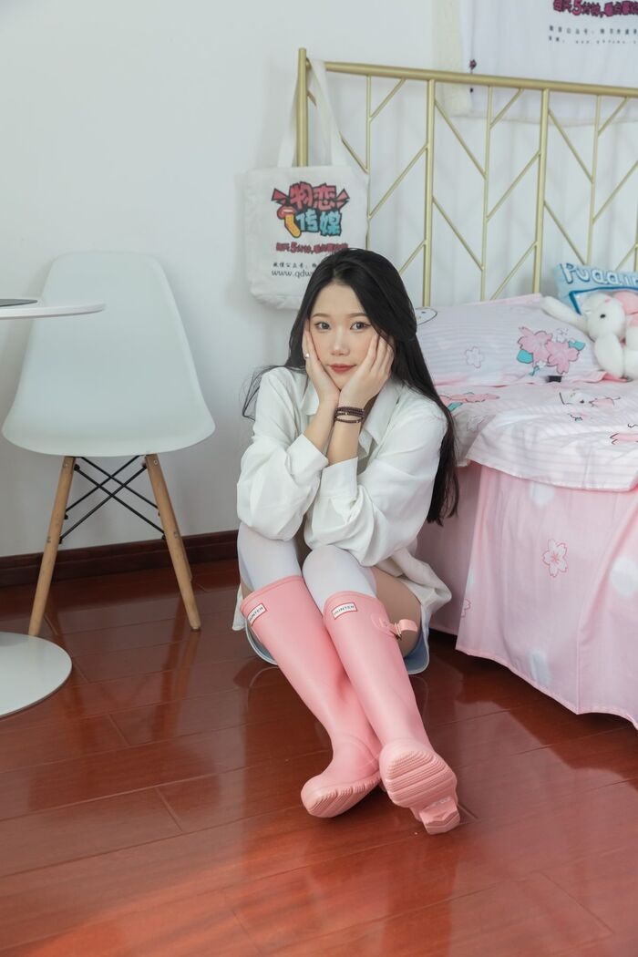 FetishMedia 物愛传媒 NO.912 Xiao Zhu 76th image