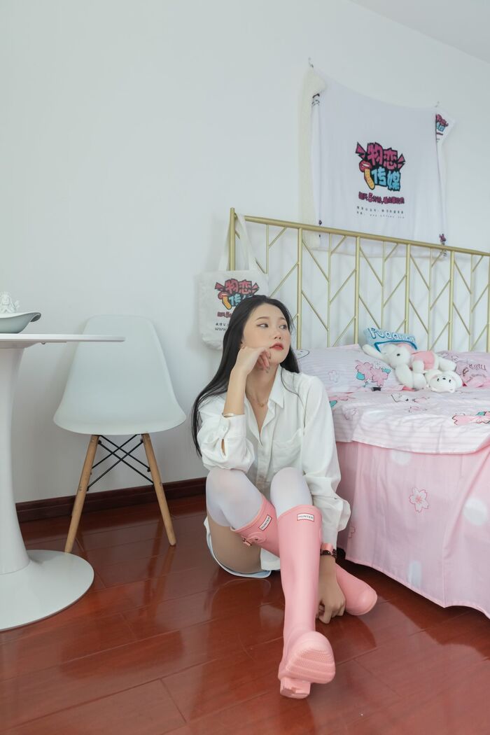 FetishMedia 物愛传媒 NO.912 Xiao Zhu 90th image