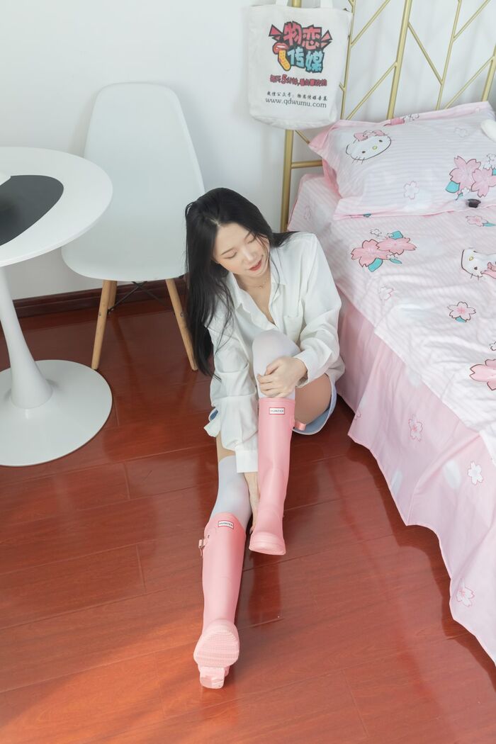 FetishMedia 物愛传媒 NO.912 Xiao Zhu 93th image
