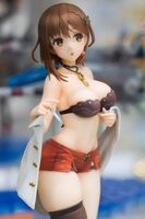 【Large amount of images】 Raiza-san, erotic figure turned into a new two-dimensional character sexual consumption content queen www