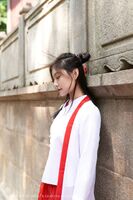 [MiiTao Honey Momosha] Vol.142_ Rookie 嫩模茵茵简紫霞仙子 CoS Classic Iki Shin Stray Person Photo 34P