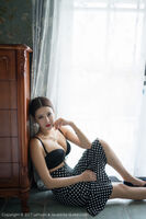 [LeYuan 星乐园] Vol.041_嫩模美紀子白bud丝内衣秀美milk海边沙滩性感比基尼 Photograph 50P